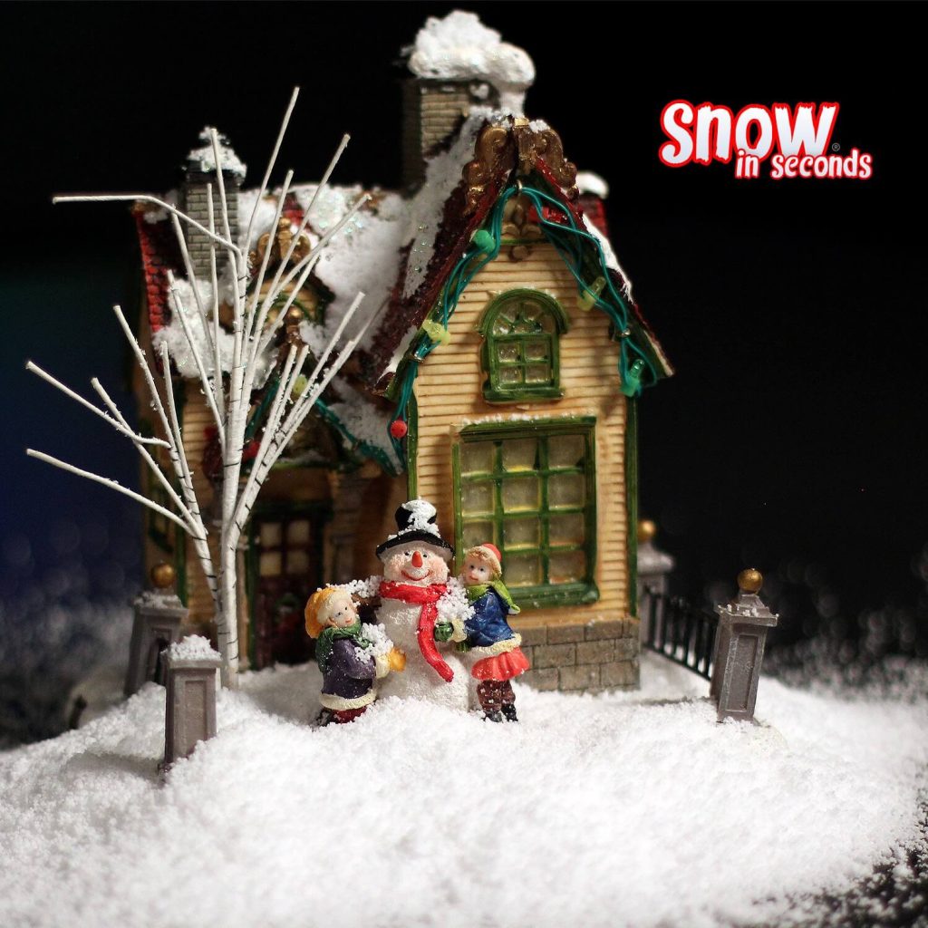 Snow in Seconds After Shark Tank: Pioneering Artificial Snow Products with Innovation and Dedication