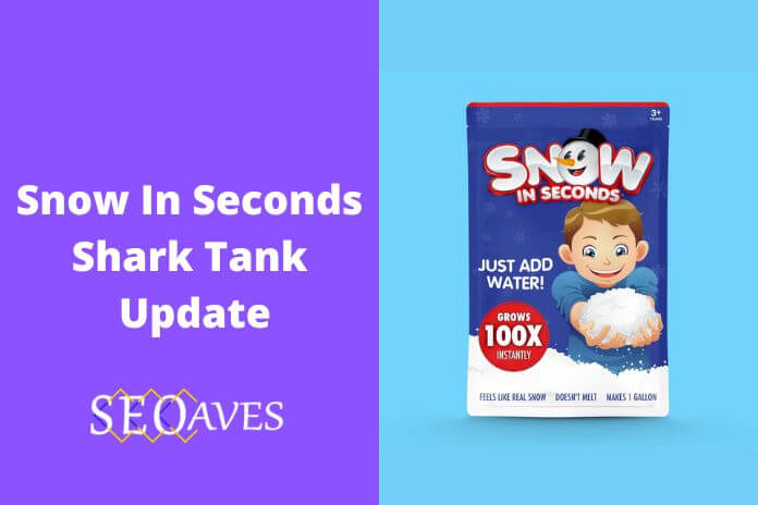 Snow In Seconds Shark Tank Update