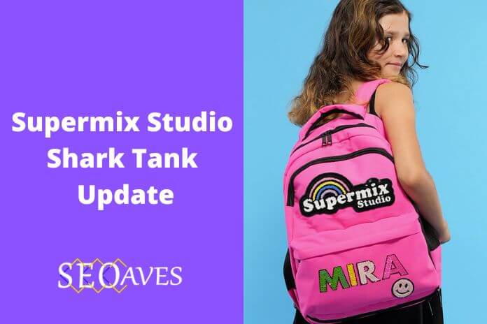 Supermix Studio Shark Tank Update | Supermix Studio Net Worth