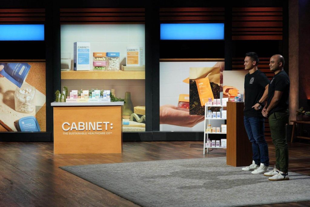 Cabinet Health Shark Tank Net Worth