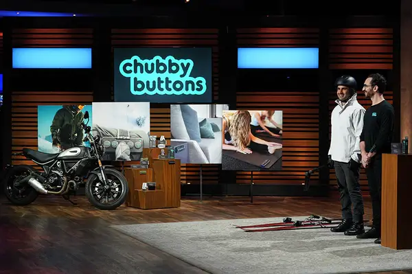 Chubby Buttons Shark Tank Net Worth