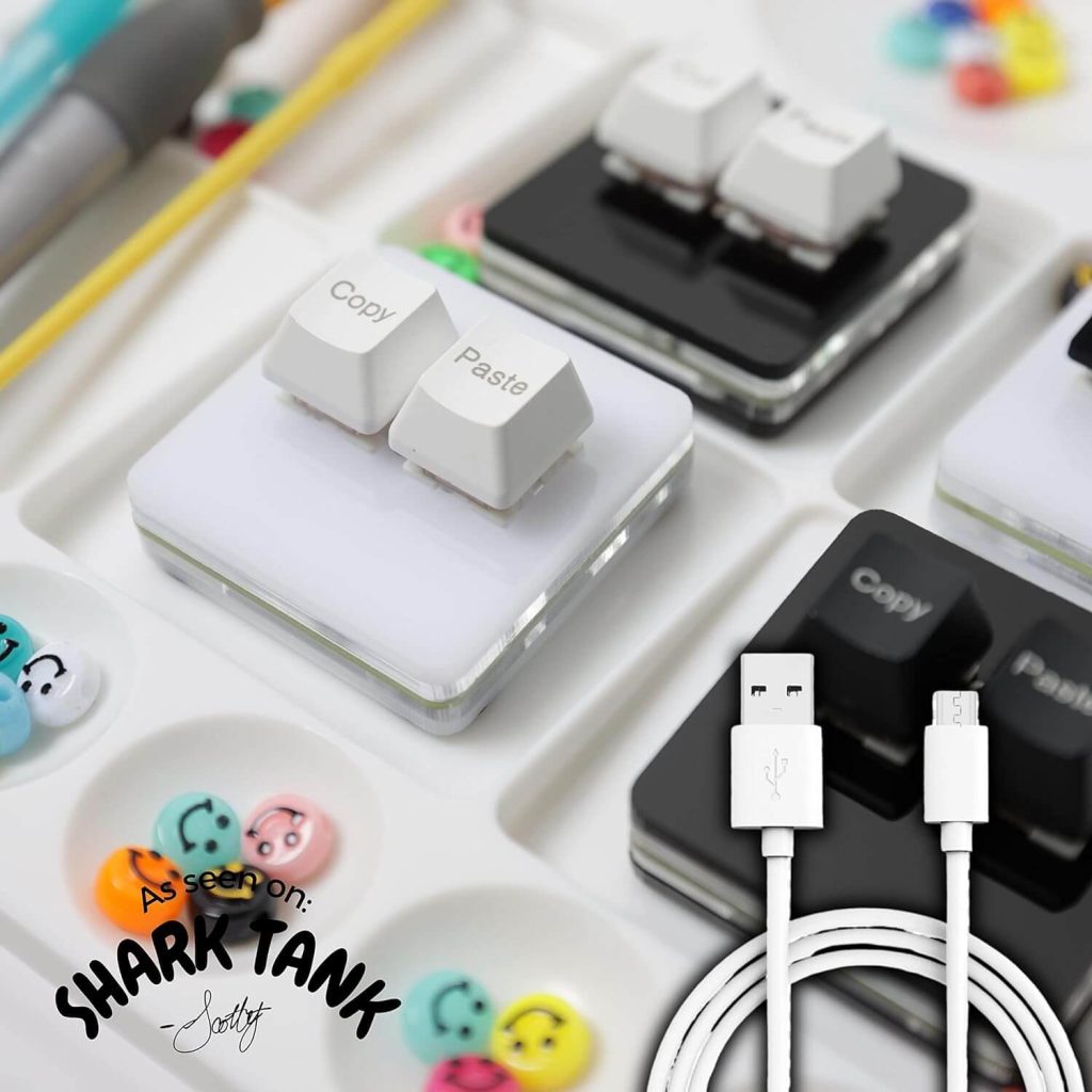 Copy Keyboard Shark Tank Net Worth