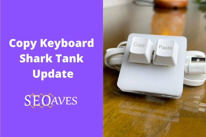 Copy Keyboard Shark Tank Net Worth