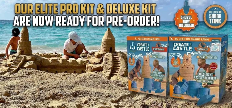 What Happened to Create A Castle?