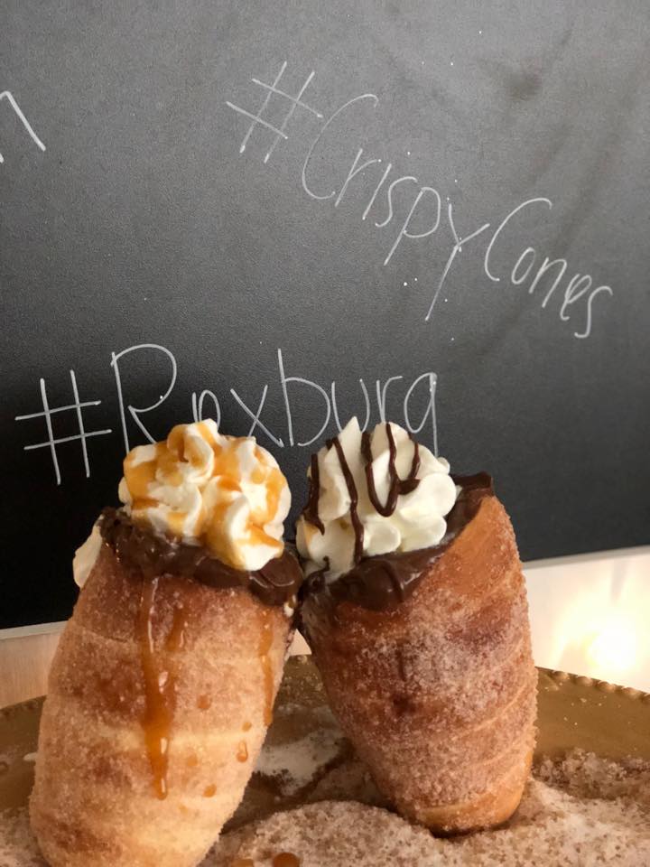Crispy Cones Shark Tank Net Worth