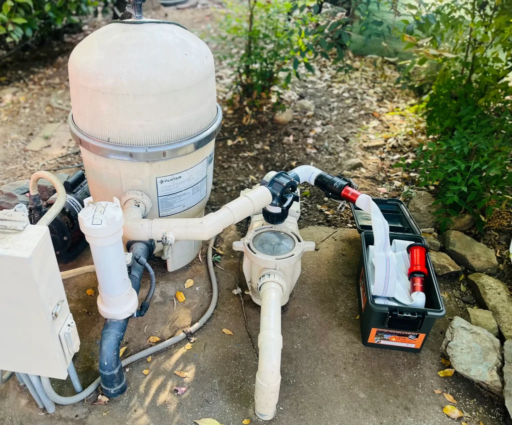FireFighter1 Shark Tank Update & Pool Fire Hose Guide