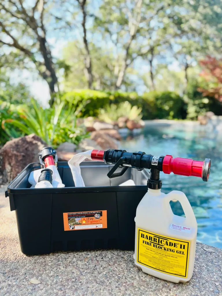 FireFighter1 Shark Tank Update & Pool Fire Hose Guide