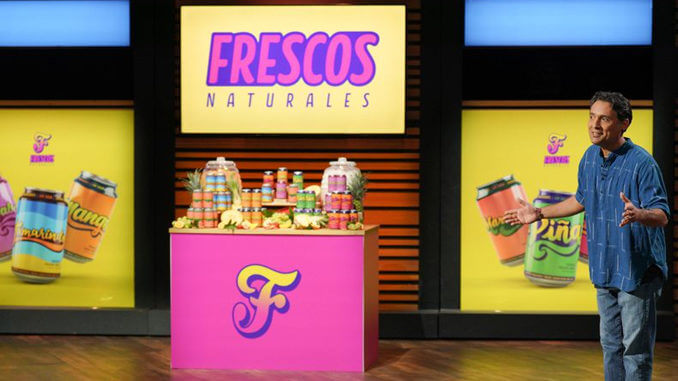 Frescos Naturales Shark Tank Net Worth