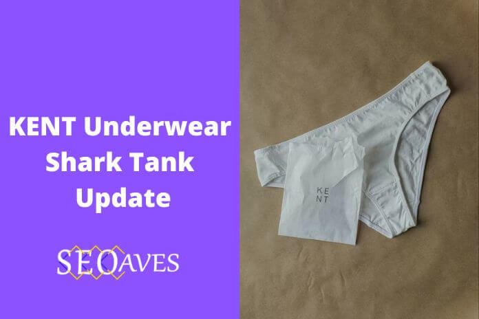 KENT Underwear Shark Tank Update | KENT Underwear Net Worth