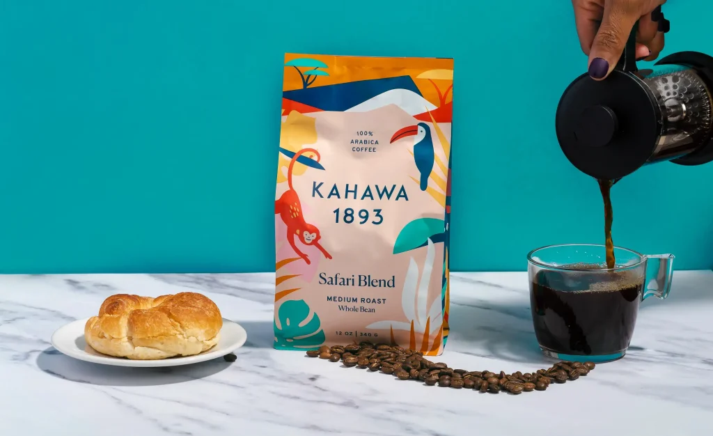 Kahawa 1893 Shark Tank Net Worth