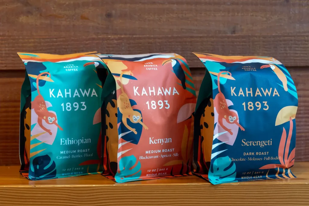 Kahawa 1893 Shark Tank Net Worth