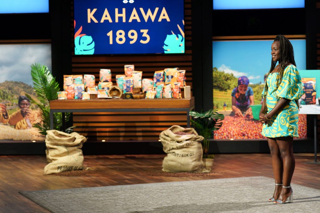 Kahawa 1893 Shark Tank Net Worth