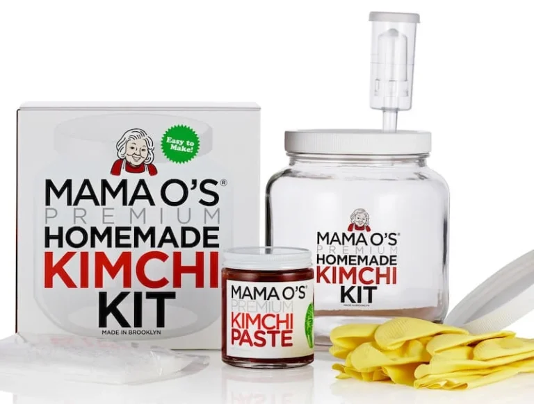 Mama O's Premium Kimchi Shark Tank Update: The True Story & Shark Tank Pitch