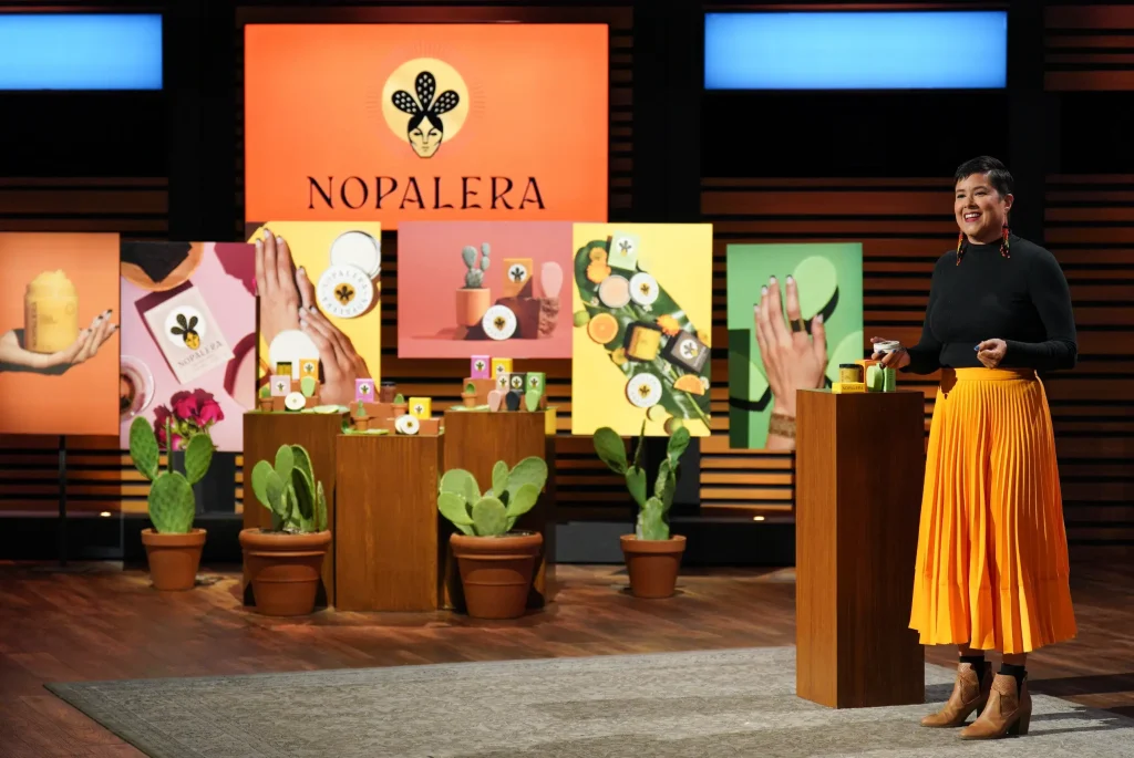 Nopalera Shark Tank Update | Nopalera Net Worth