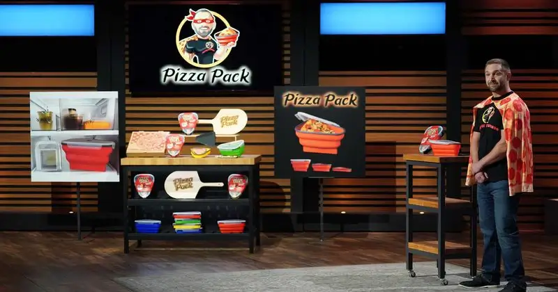 Pizza Pack Shark Tank Update | Pizza Pack Net Worth