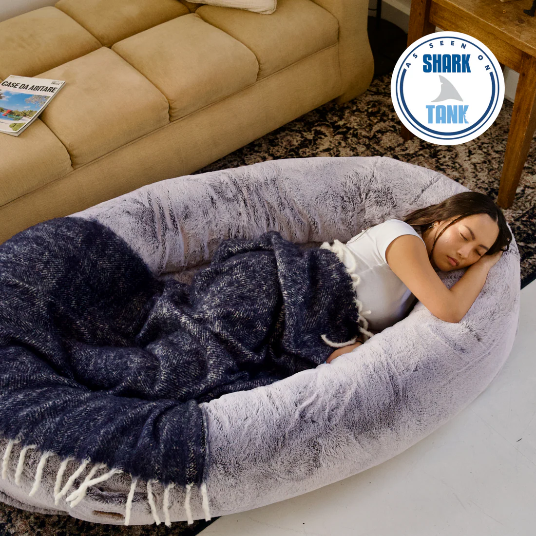 Plufl Human Dog Bed Update: New Products, Competitors, & Real Net Worth