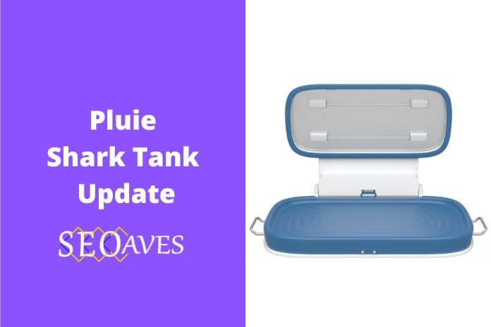Pluie Shark Tank Update | Pluie Net Worth