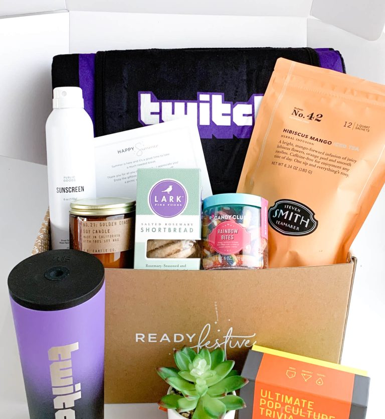 ReadyFestive Shark Tank Update | ReadyFestive Net Worth