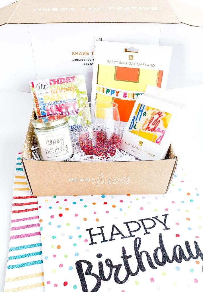 ReadyFestive Review: Box Pricing, Themes, & Shark Tank Truth