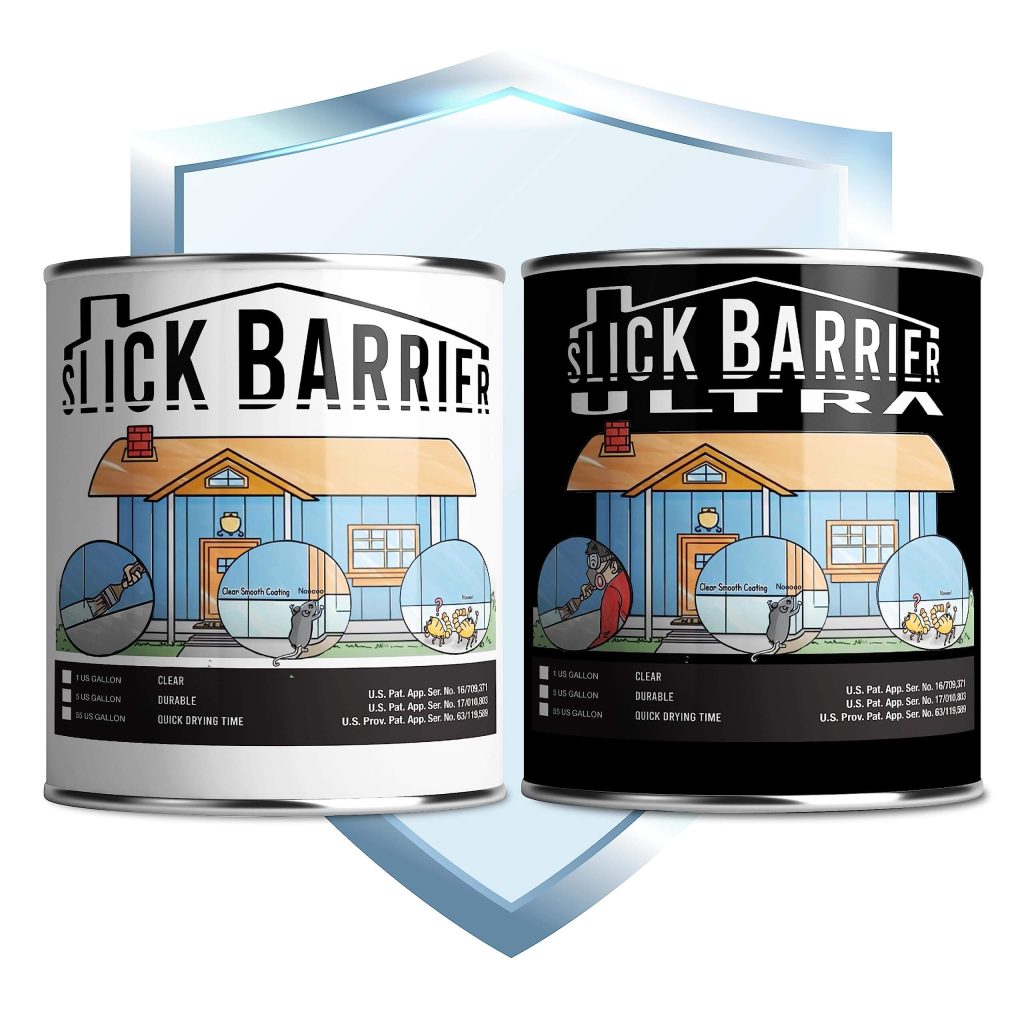 Slick Barrier Shark Tank Net Worth