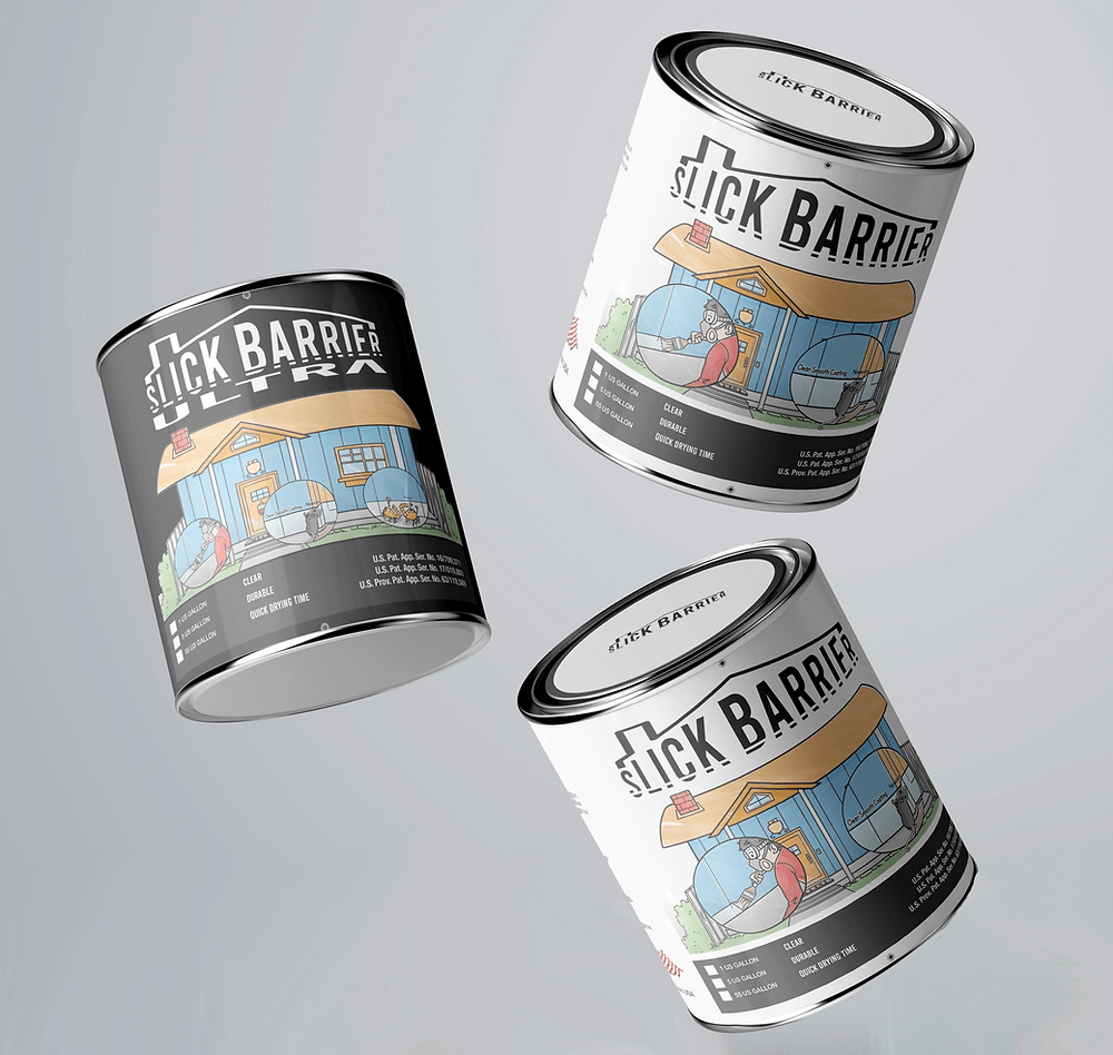 Slick Barrier Shark Tank Net Worth