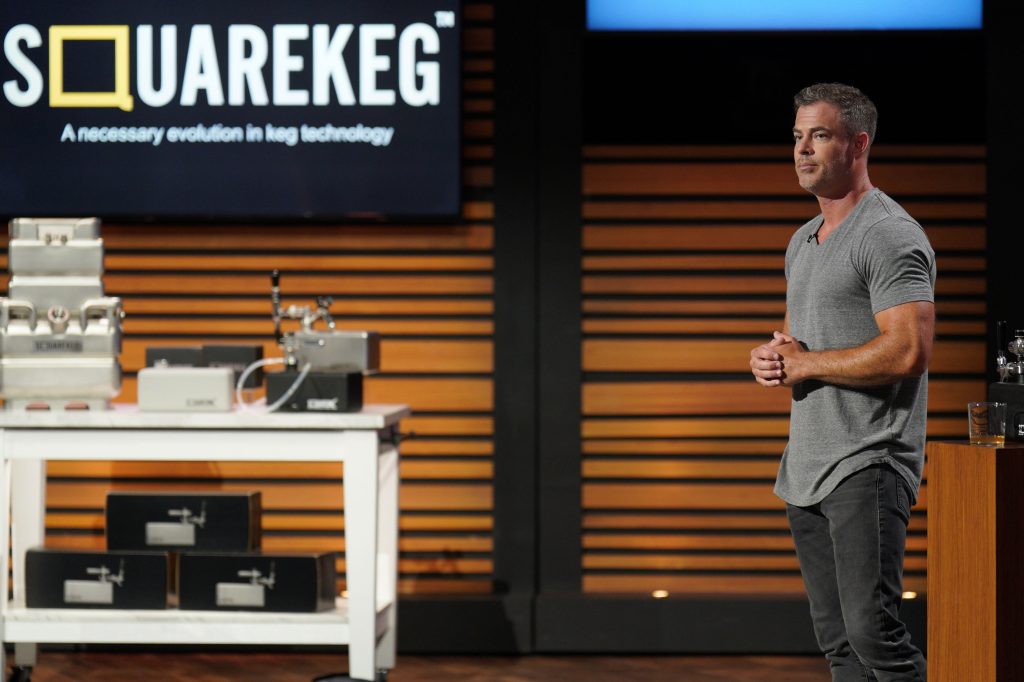 SquareKeg Shark Tank Update: Is It still in business?