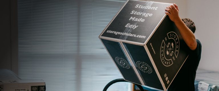 Storage Scholars Shark Tank Update: Ship to School, Pricing & Competitors