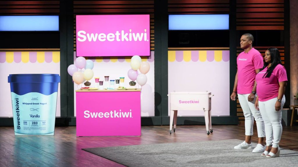 SweetKiwi Shark Tank Update | SweetKiwi Net Worth