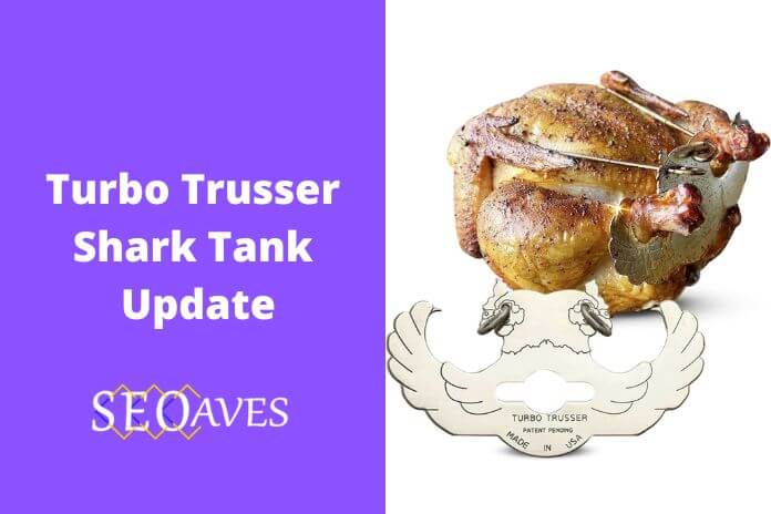 Turbo Trusser Shark Tank Update | Turbo Trusser Net Worth