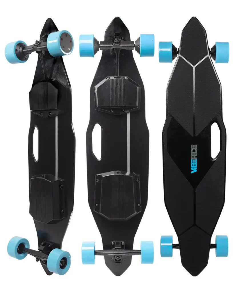 VibeRide Net Worth: From Shark Tank to Electric Scooters