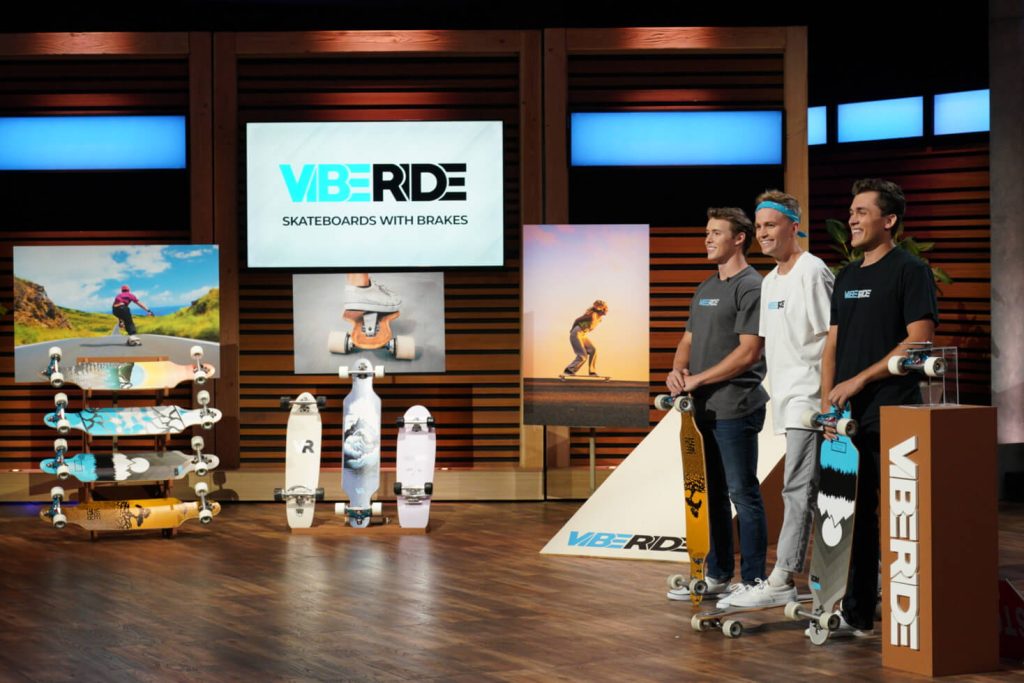 VibeRide Net Worth: From Shark Tank to Electric Scooters