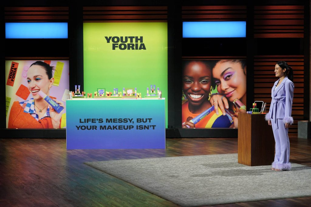 Youthforia Shark Tank Update | Youthforia Net Worth