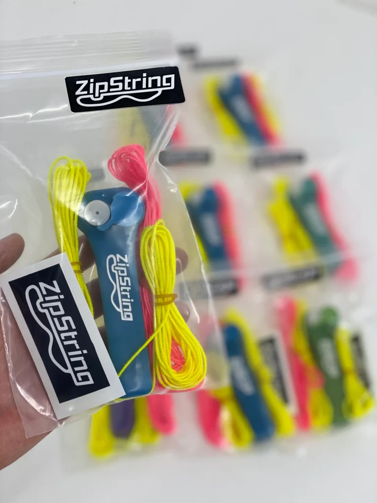 ZipString After Shark Tank: The Aracna, Net Worth, and Walmart Deal
