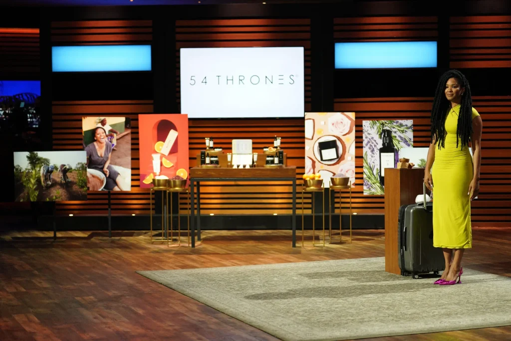 54 Thrones Shark Tank Net Worth