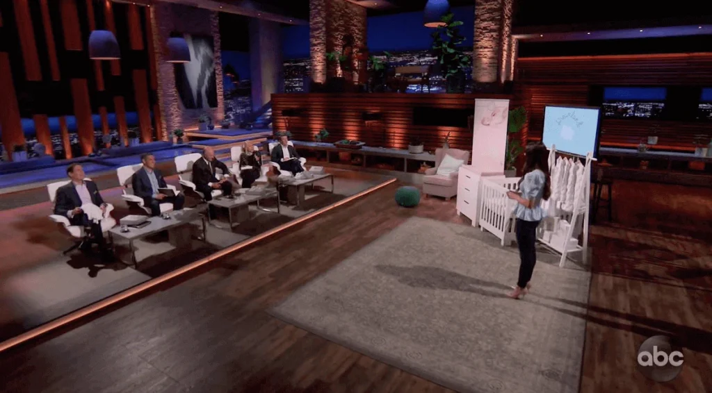 Dreamland Baby Shark Tank Pitch