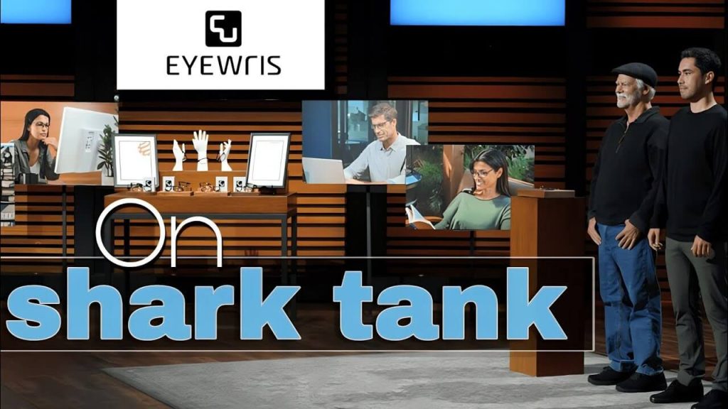 EyeWris Reading Glasses Shark Tank Net Worth