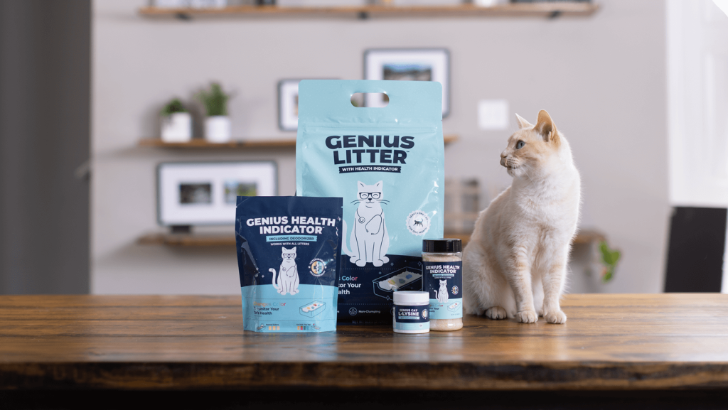 Revolutionizing Cat Care: The Genius Litter Story