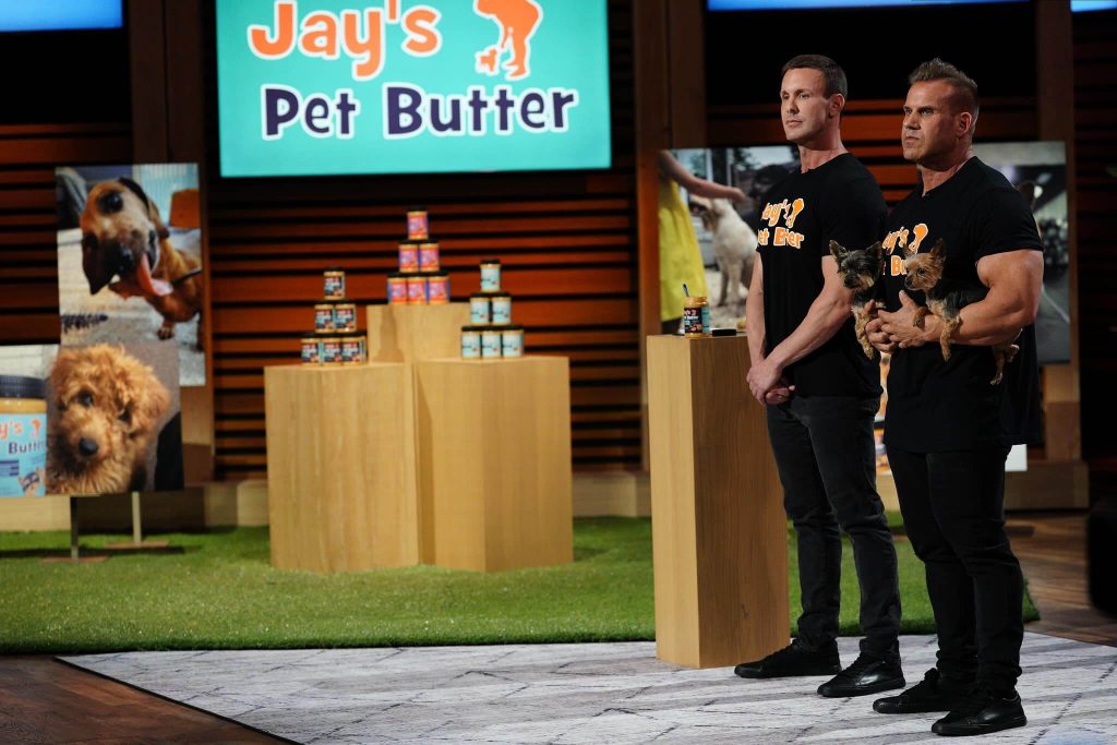 Jay's Pet Butter Shark Tank Net Worth