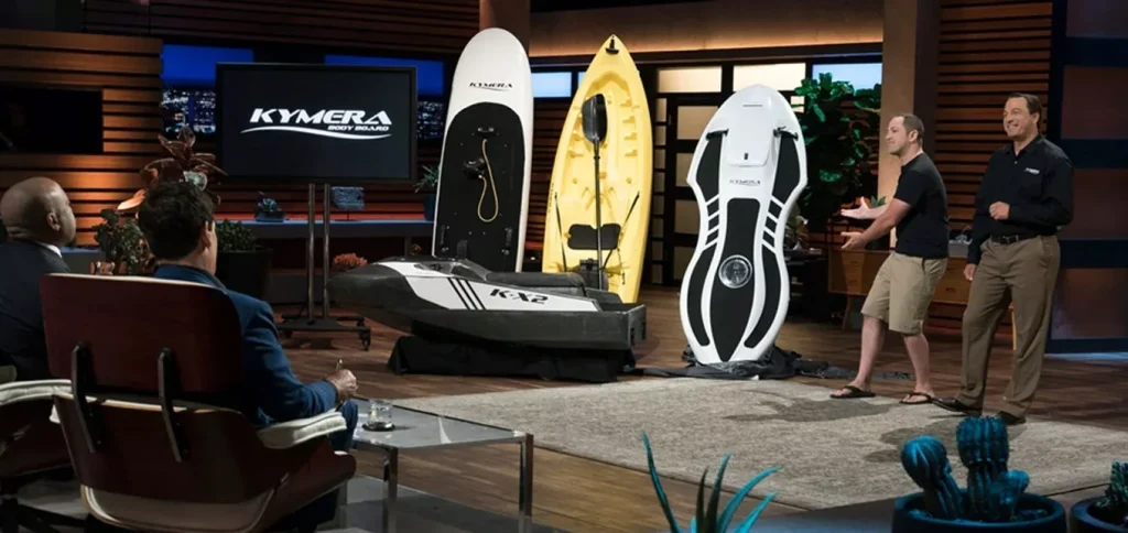 Kymera Body Boards After Shark Tank: The $500K Deal That Fell Through