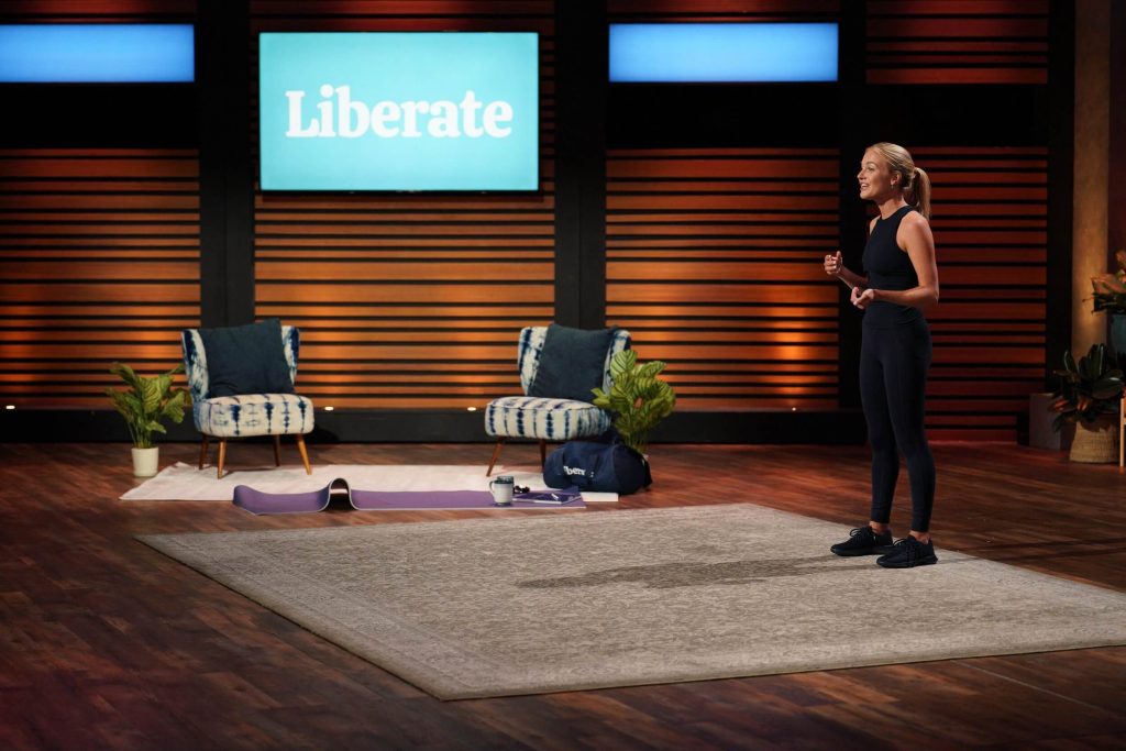Liberate Shark Tank Update | Liberate Net Worth