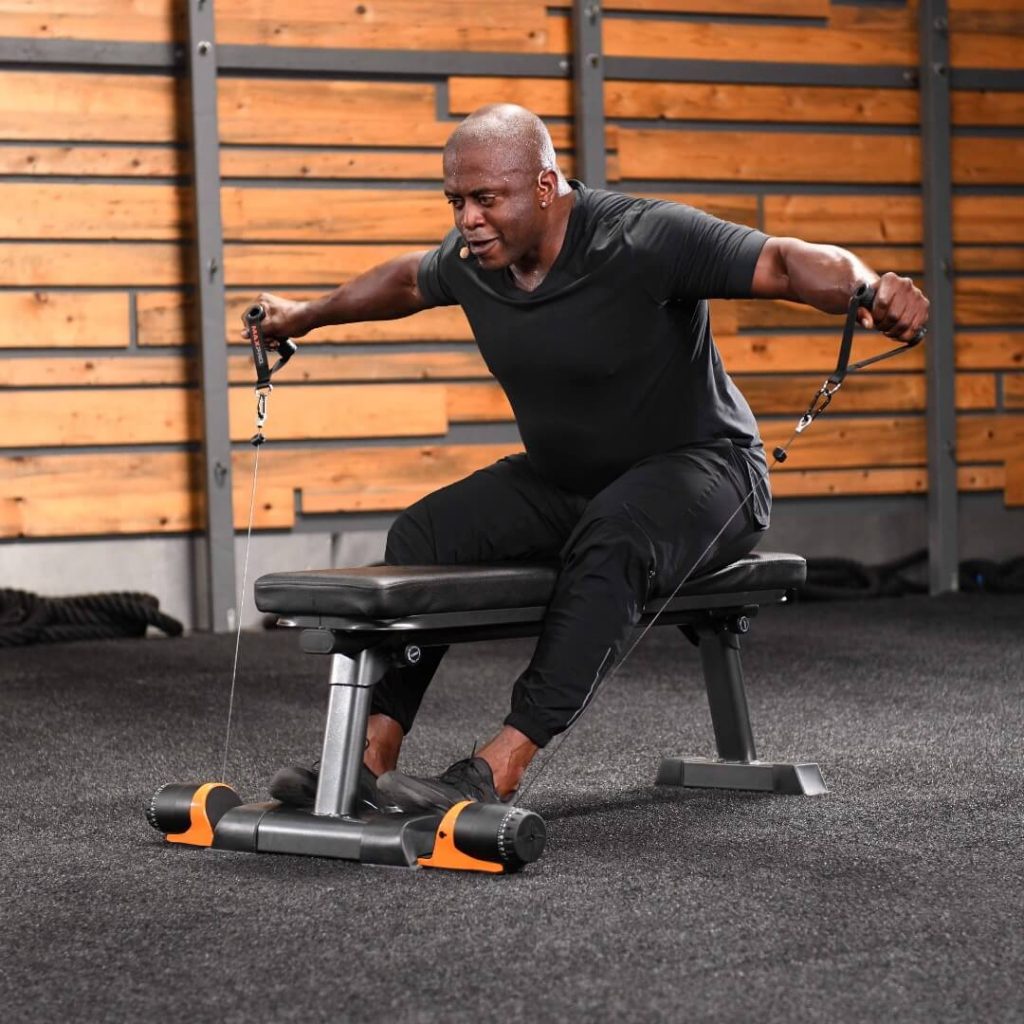 MAXPRO Fitness Shark Tank Net Worth