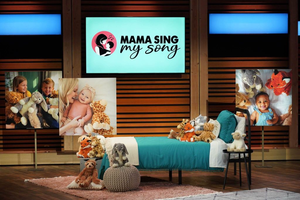 Mama Sing My Song Shark Tank Net Worth