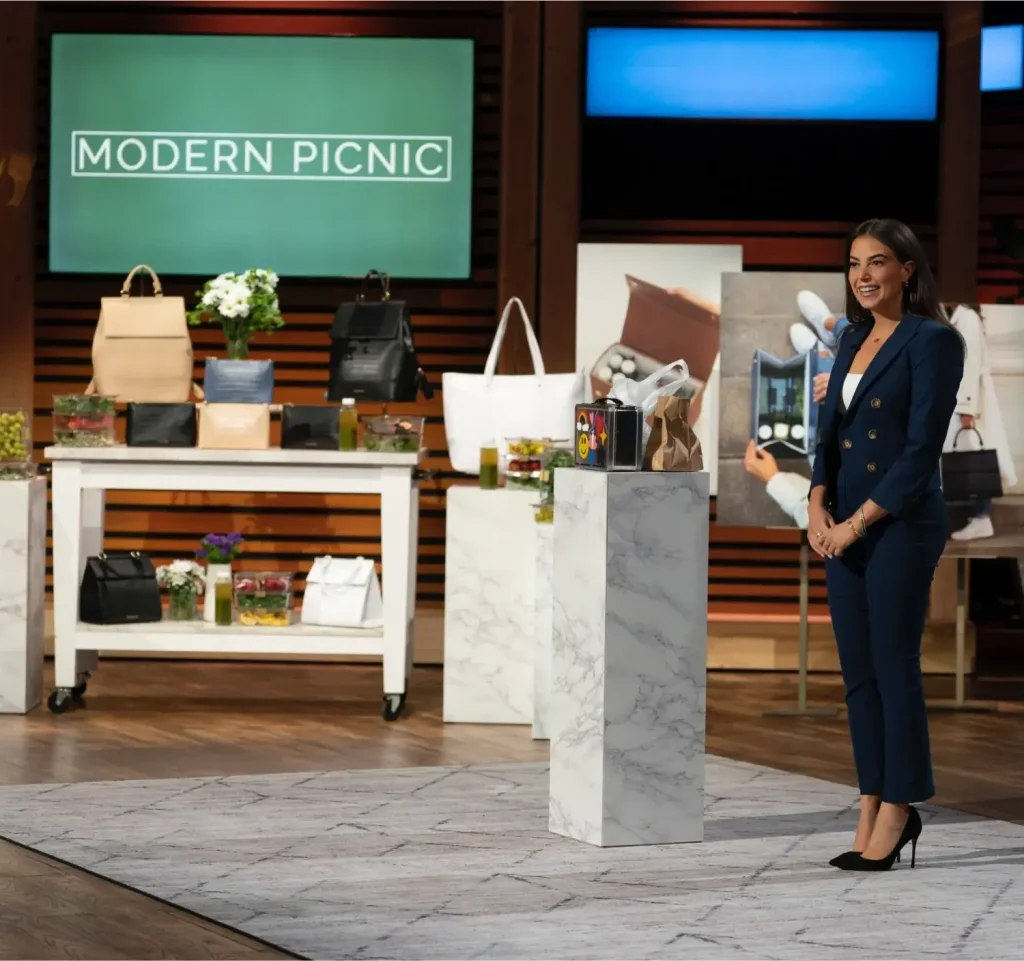 Modern Picnic Shark Tank Net Worth