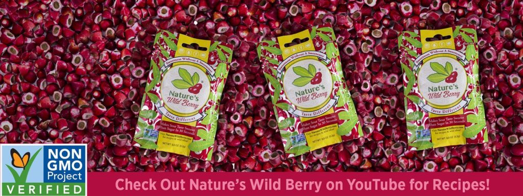 Nature’s Wild Berry Shark Tank Net Worth