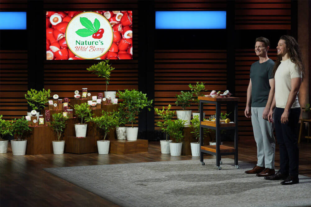 Nature’s Wild Berry Shark Tank Net Worth