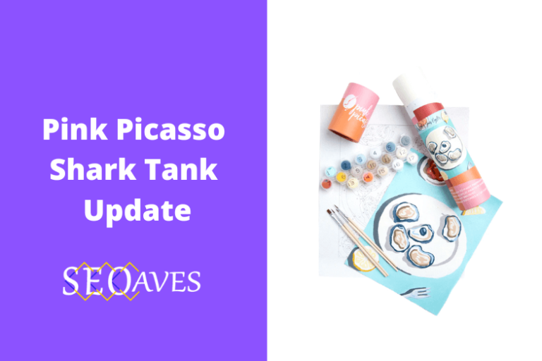 Pink Picasso Shark Tank Net Worth