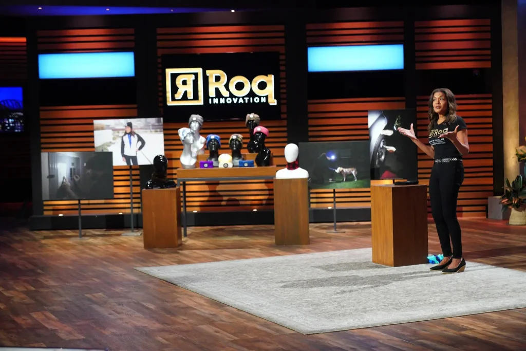 ROQ Innovation Shark Tank Net Worth