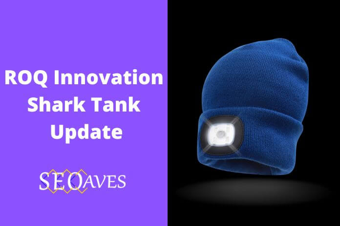 ROQ Innovation Shark Tank Net Worth