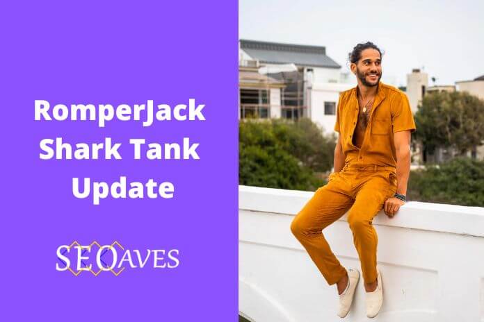 RomperJack Shark Tank Update | RomperJack Net Worth
