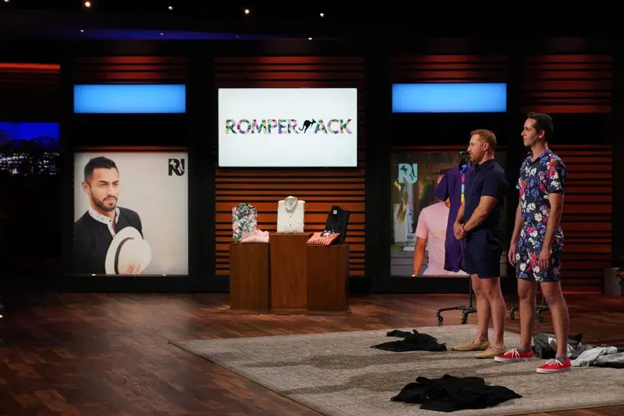 RomperJack Shark Tank Update | RomperJack Net Worth